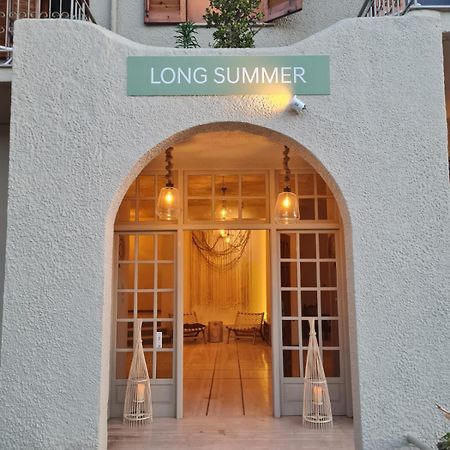 Long Summer Sívota Exteriér fotografie
